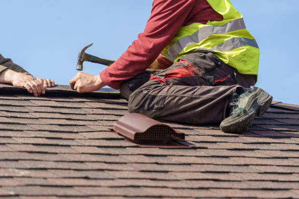 Best Flat Roof Repair Services  in Foresthill, CA