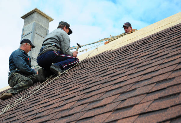 Quick and Trustworthy Emergency Roof Repair Services in Foresthill, CA