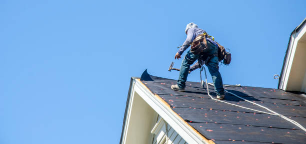 Quick and Trustworthy Emergency Roof Repair Services in Foresthill, CA